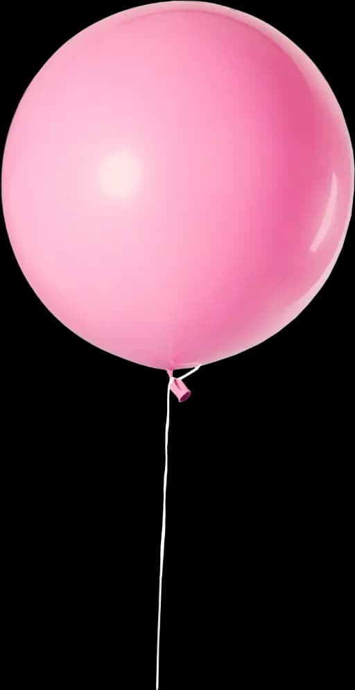 Pink Balloon