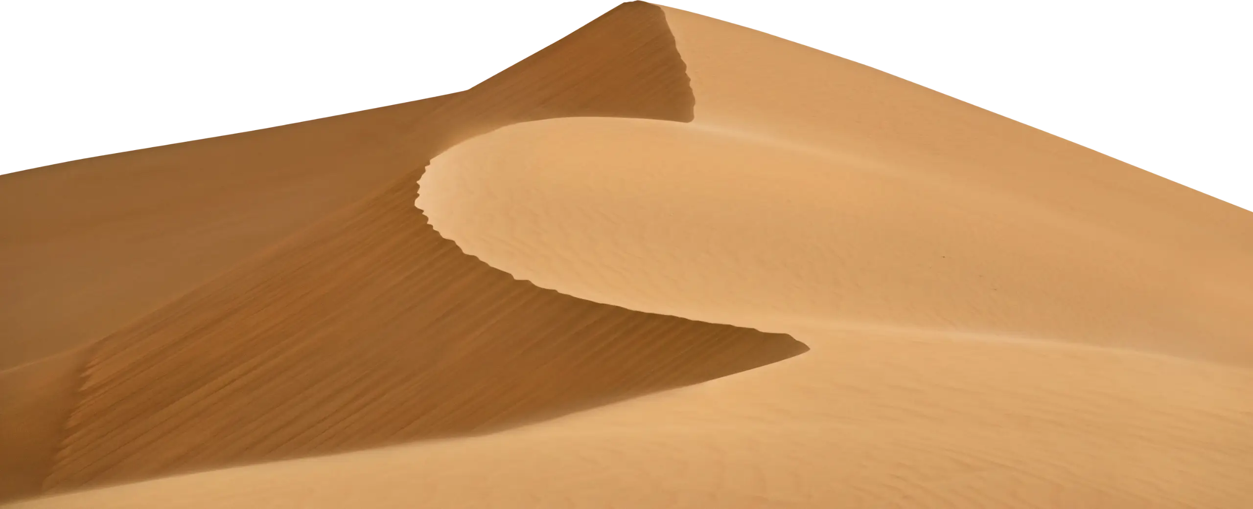 Sand dune